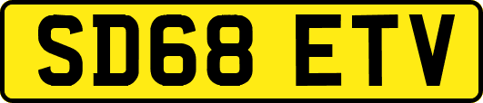 SD68ETV