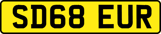 SD68EUR
