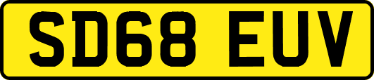 SD68EUV
