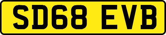 SD68EVB