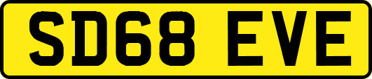 SD68EVE