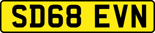SD68EVN