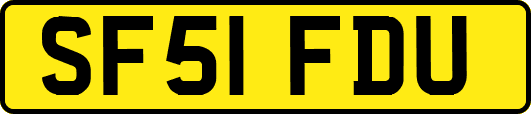 SF51FDU