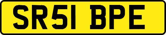 SR51BPE