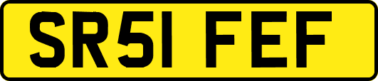 SR51FEF