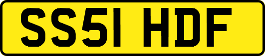 SS51HDF