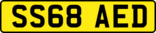 SS68AED