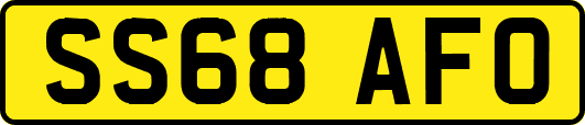 SS68AFO