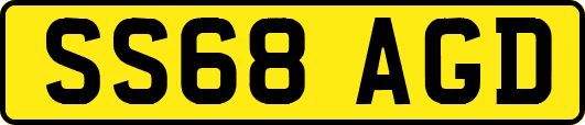 SS68AGD
