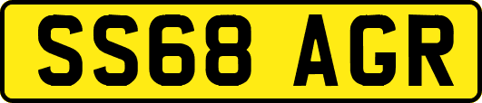 SS68AGR
