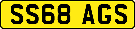 SS68AGS