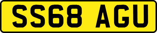 SS68AGU