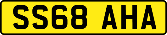 SS68AHA