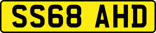 SS68AHD