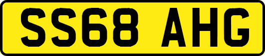 SS68AHG