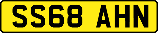 SS68AHN