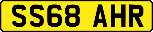 SS68AHR