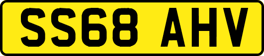 SS68AHV