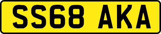 SS68AKA