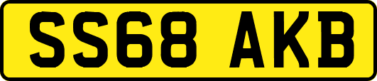 SS68AKB