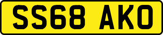 SS68AKO