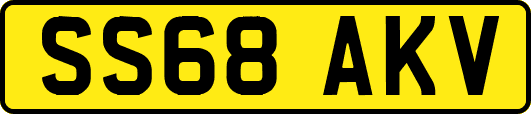 SS68AKV