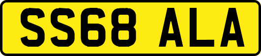 SS68ALA