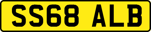 SS68ALB