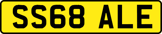 SS68ALE