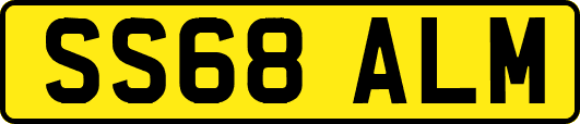 SS68ALM