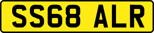 SS68ALR