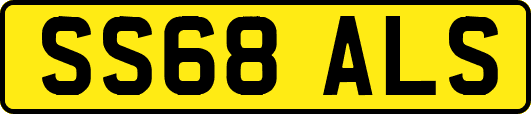 SS68ALS