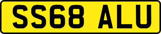 SS68ALU