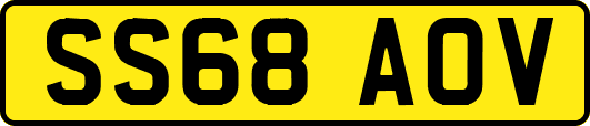 SS68AOV