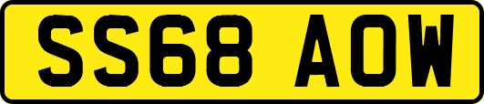 SS68AOW
