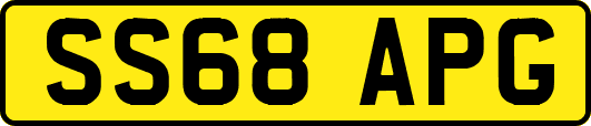 SS68APG