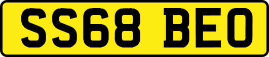 SS68BEO
