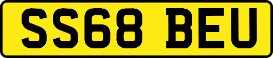 SS68BEU