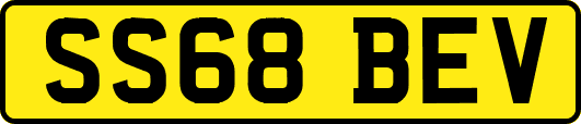 SS68BEV