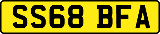 SS68BFA