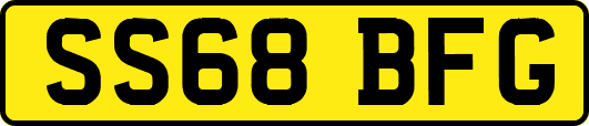 SS68BFG