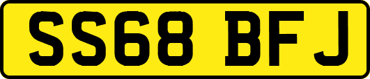SS68BFJ