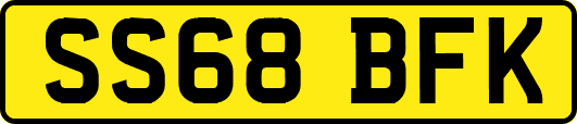 SS68BFK