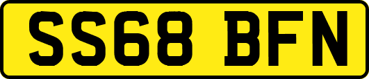 SS68BFN