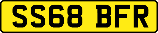 SS68BFR