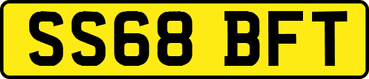 SS68BFT