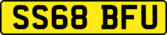 SS68BFU