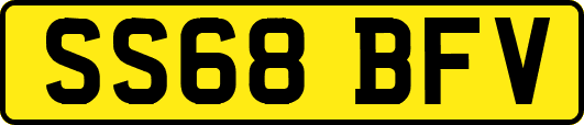 SS68BFV