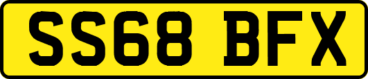 SS68BFX