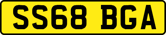 SS68BGA